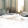 Солнцевские гаоражи пеналы ракушки