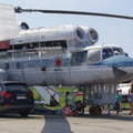 Транспортный вертолет Ми-10 на НПО Взлёт.