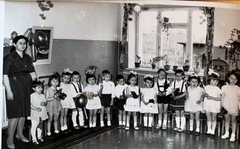 Солнцево  детский сад «Теремок» НПО Взлет 1975 г сад и сейчас стоит Солнцевский проспект 12А Людмила Рудакова  (4).jpg