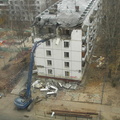 Снос ГМС 5