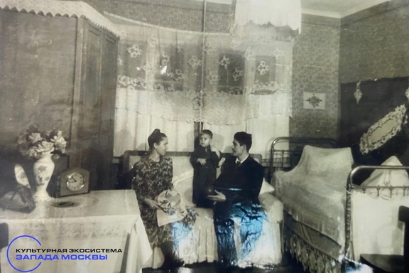 Строители Солнцево