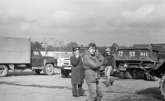 Овощебаза в Солнцево 