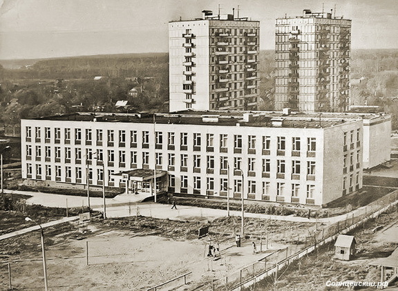 Школа 1004