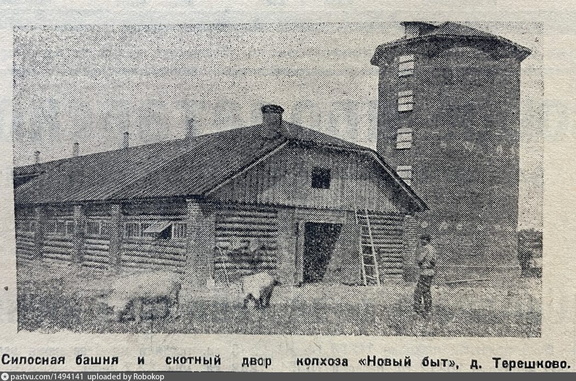 Колхоз Новый быт