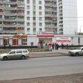 Пятерочка на Щорса, открытие