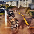 Снос ВЗЛЁТа