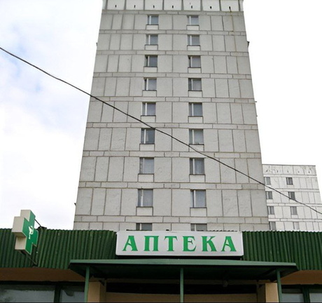 Богданова 6, 16, 10 