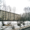 Солнцевский проспект вроде дом 22, 2006 год