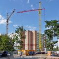 Стройка ГМС