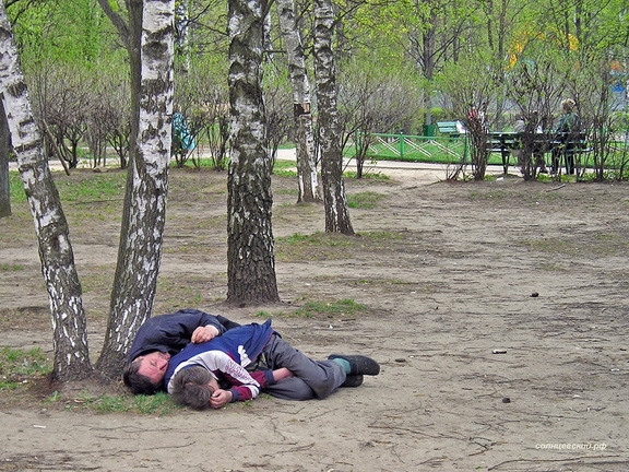 Сквер молодёжный 