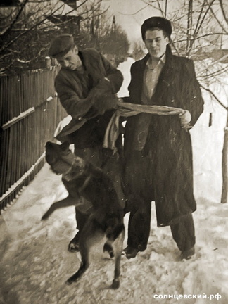 Полевая улица