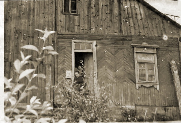 Дом на Зеленой улице