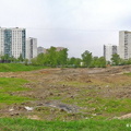 Солнцевский пруд у школы 1007, май 2006