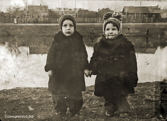 Солнцевский пруд