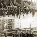 Первомайская демонстрация в Солнцево 1979 год Спасибо @somnambula