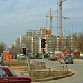 Солнцевский проспект. Апрель 2006