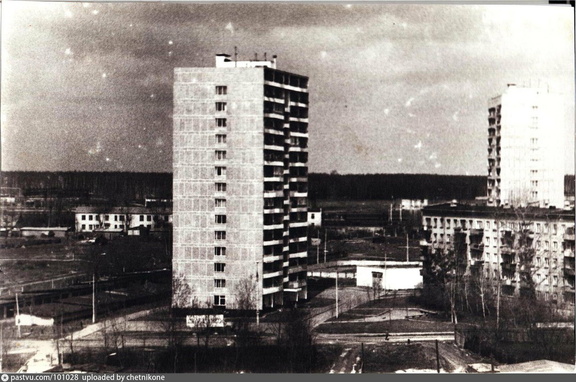 Солнцево Боровский проезд дом 22-24