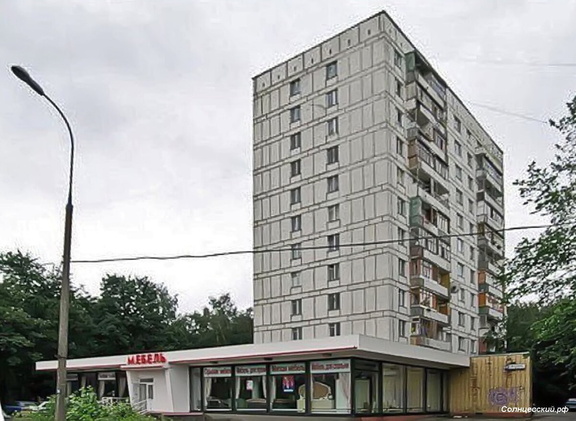 Богданова 24, Мебельный магазин,