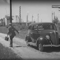 Станция Суково (ныне Солнечная) из шпионского фильма "Высокая награда"