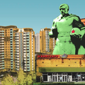 Солнцевский коллаж