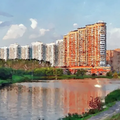 Солнцевский пруд