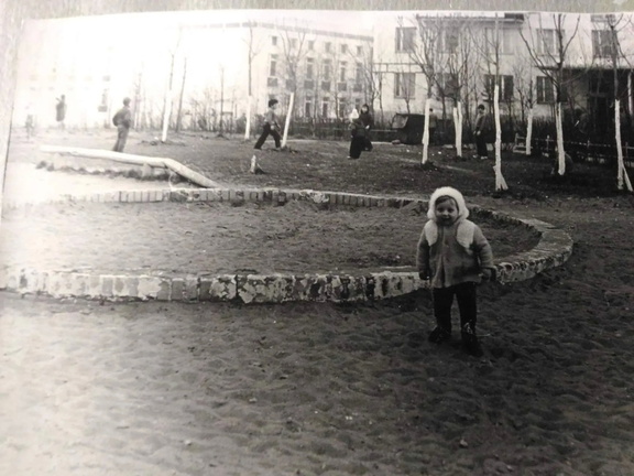 Школьная улица