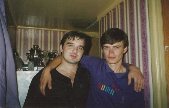 Владимир Журавлев