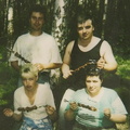 Шашлык в Говоровском лесу