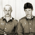 Дембель в декабре