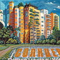 Клумба Солнцево