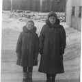 за кинотеатром Солнцево 1986 год