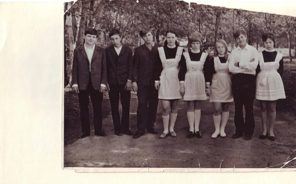 школа№1 25/05/1972г