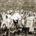 Наш 10 а. Выпуск 1978 года школа 4. Фото Татьяна Солнцева 