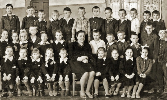 Красная школа прибл.63г. кто себя или кого то узнал-пишите Фото Михаил конышев