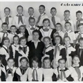 Солнцевская школа № 1. 1965г.