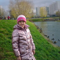 Малый Солнцевский пруд 2006