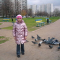Малый Солнцевский пруд 2006