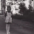 День знаний в 1977-м году. Снято у дома 10 по Куйбышева.