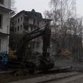 Снос 5 этажек по ул Главмосстроя