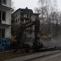 Снос 5 этажек по ул Главмосстроя