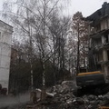 Снос 5 этажек по ул Главмосстроя