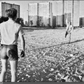 Стадион за школой №1542, 1988 год