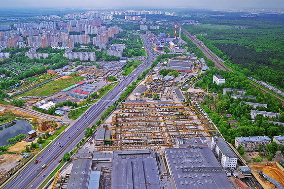 БОРОВСКОЕ ШОССЕ