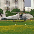 Вертолеты на аэродроме НПО Взлет в Солнцево