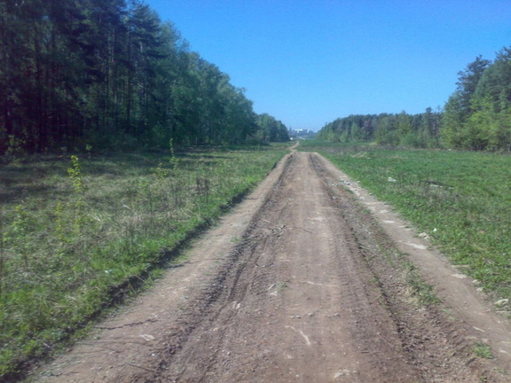 Парк Мещерский