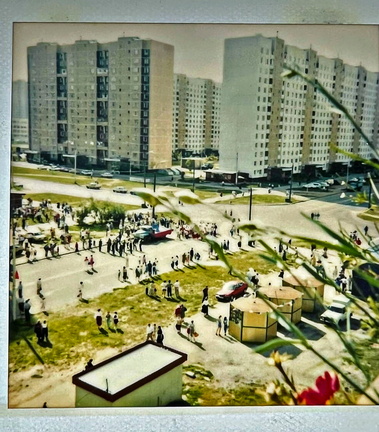 Ново-Переделкино, деньь города