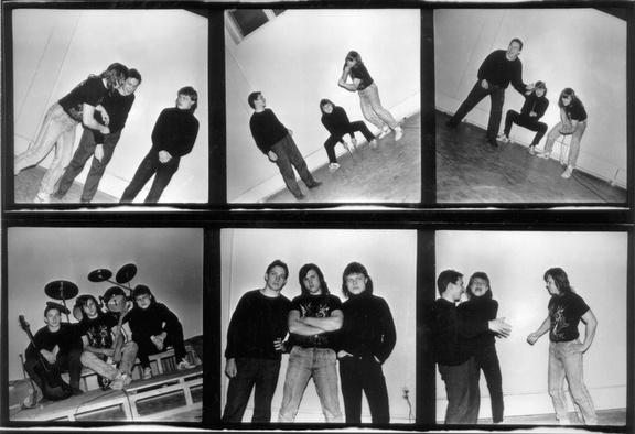 Фото с выступления группы Э.с.т , Пост И 99% В КИНОТЕАТРЕ Солнцево