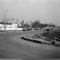 Боровское шоссе, поворот с 50 лет Октября. ДСК 3