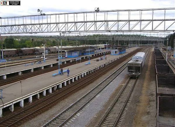 Станция Солнечная