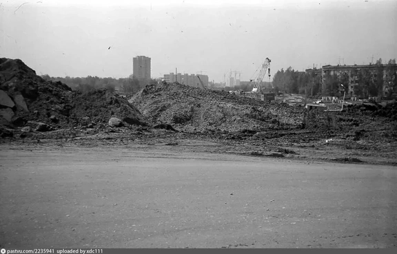 Большой Солнцевский пруд